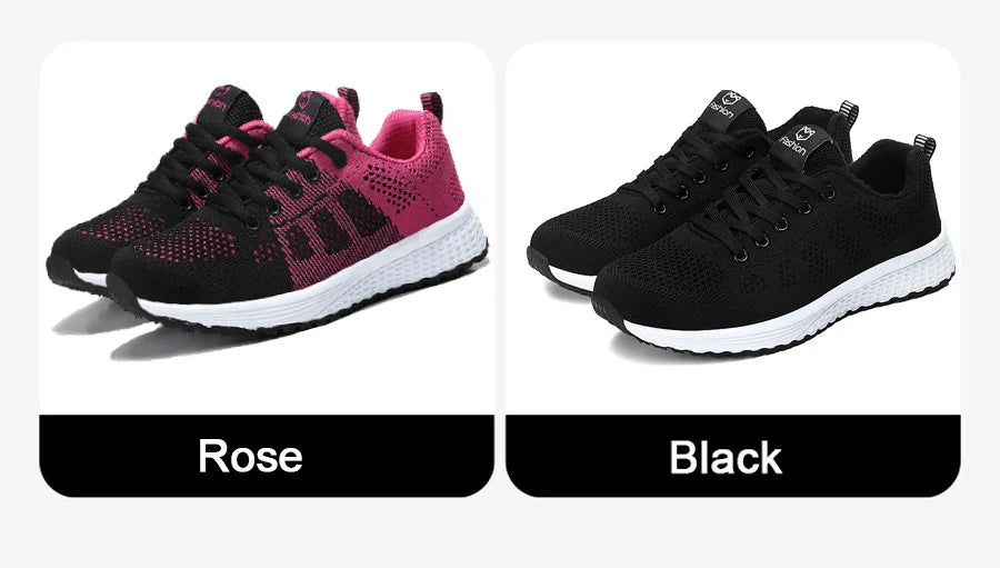Baskets Premium Lencensa Femme - Chaussures Sport Haute Qualité Plateforme 2024