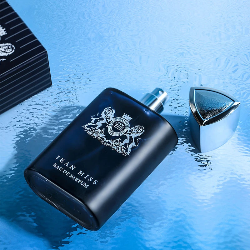 Parfum Homme Oud Wood Santal 50ml - Fragrance Longue Durée - Lencensa 