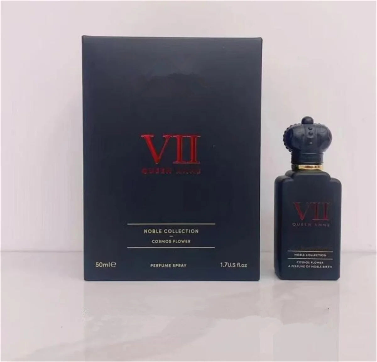 Parfum Femme 50ml - Cachemire Musc Hédoniste - Lencensa 