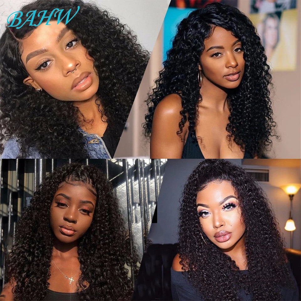 Mèches péruviennes 100% naturelles Remy, cheveux crépus bouclés, couleur naturelle, Extensions de cheveux humains vierges, 10-30 pouces, pour femmes noires