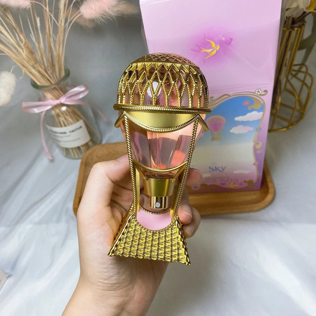 Parfum Femme Floral Fruité Boisé - Eau de Parfum Luxe Quotidien - Lencensa 