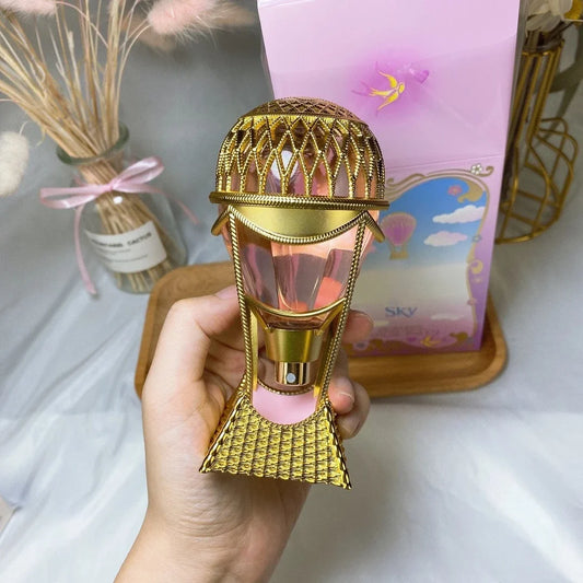 Parfum Femme Floral Fruité Boisé - Eau de Parfum Luxe Quotidien - Lencensa 