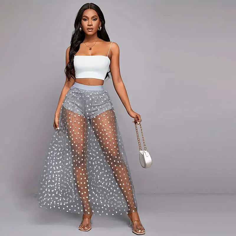 Robe de soirée élégante en dentelle pour femmes, tenue de soirée élégante, Sexy, transparente, Maxi, moulante, gothique, mode Lolita, jupe noire, 2024