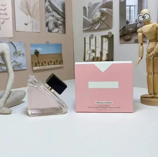 Virtual Flower 90ml - Parfum Femme Luxe Floral Intense Séducteur - Lencensa 