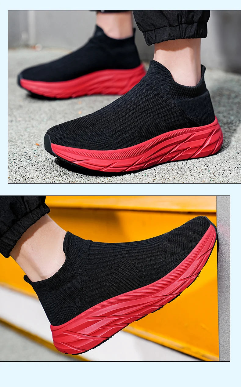 Lencensa - Baskets Unisexes Premium | Chaussures Sport Plateforme de Qualité Supérieure