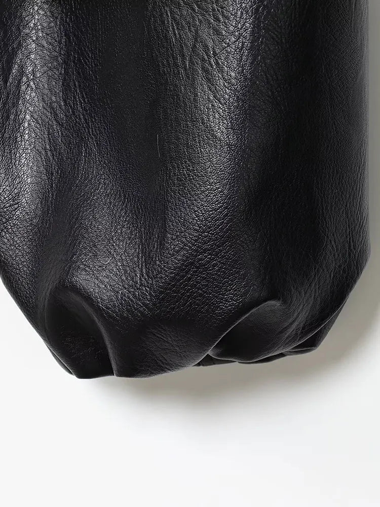 Veste Rétro Premium Lencensa Femme - Blazer Haute Qualité Revers Automne 2025