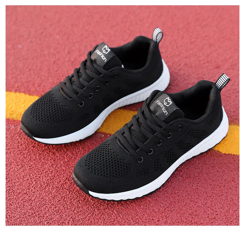 Baskets Premium Lencensa Femme - Chaussures Sport Haute Qualité Plateforme 2024