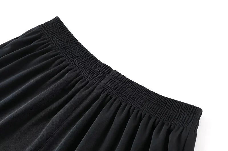 Uniforme Arbitre Football Personnalisable - Maillot Short Nom Numéro HAMEK - Lencensa 