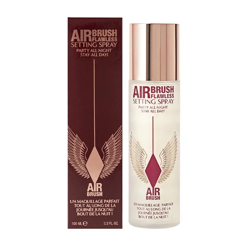 Spray fixateur de maquillage, hydratant, contrôle de l'huile, longue durée, imperméable, naturel, mat, cosmétiques rafraîchissants
