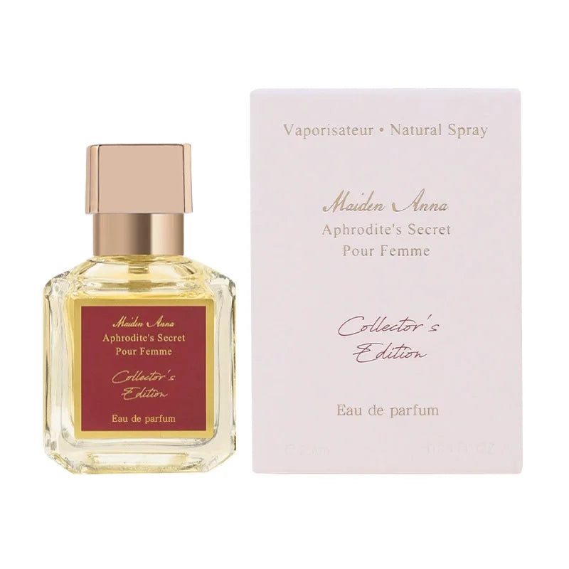 Parfum Femme 25ml - Eau de Toilette Florale Boisée Ambrée Longue Durée - Lencensa 