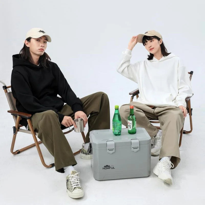 Sweat à Capuche Homme Femme - Coton Épais Doublure Polaire Unisexe - Lencensa 