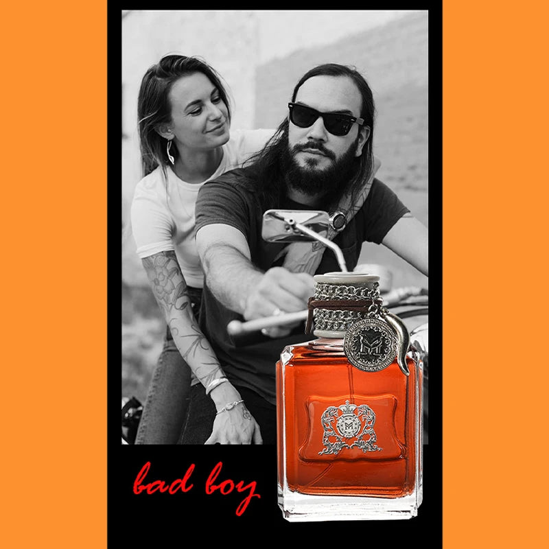 Parfum Homme Oud Wood Santal 50ml - Fragrance Longue Durée - Lencensa 