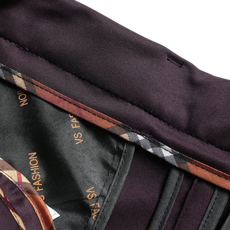 Pantalon Homme Été Extensible - Tissu Soyeux Sans Repassage - Lencensa 