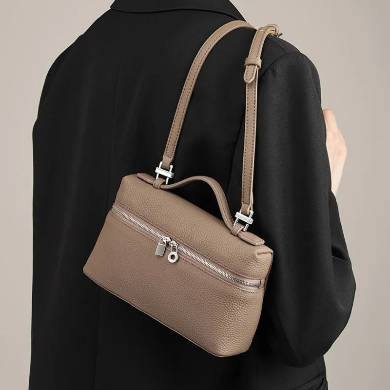 Sac à Main Femme ZHIKOU - Mini Sac Cuir PU Bandoulière Mode 2025 - Lencensa 