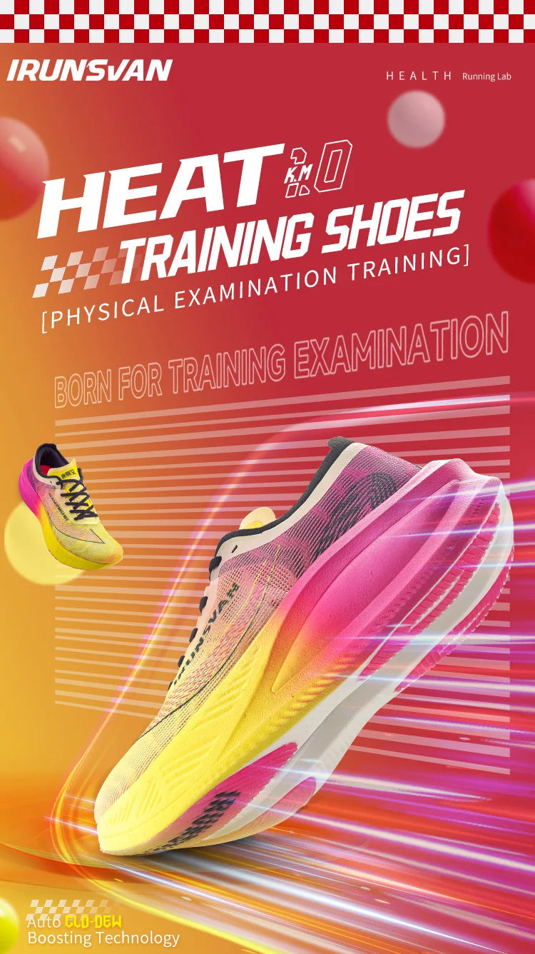 Chaussures de Course Unisexe - Baskets Running Légères et Respirantes