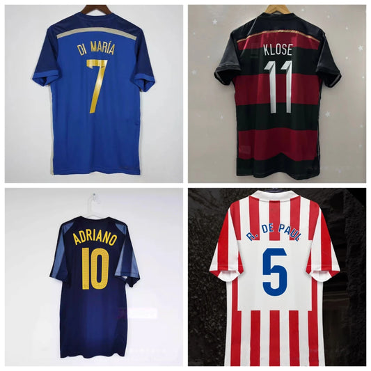 Maillot Football 3D 2025-26 - T-shirt Respirant Séchage Rapide Adulte - Lencensa 