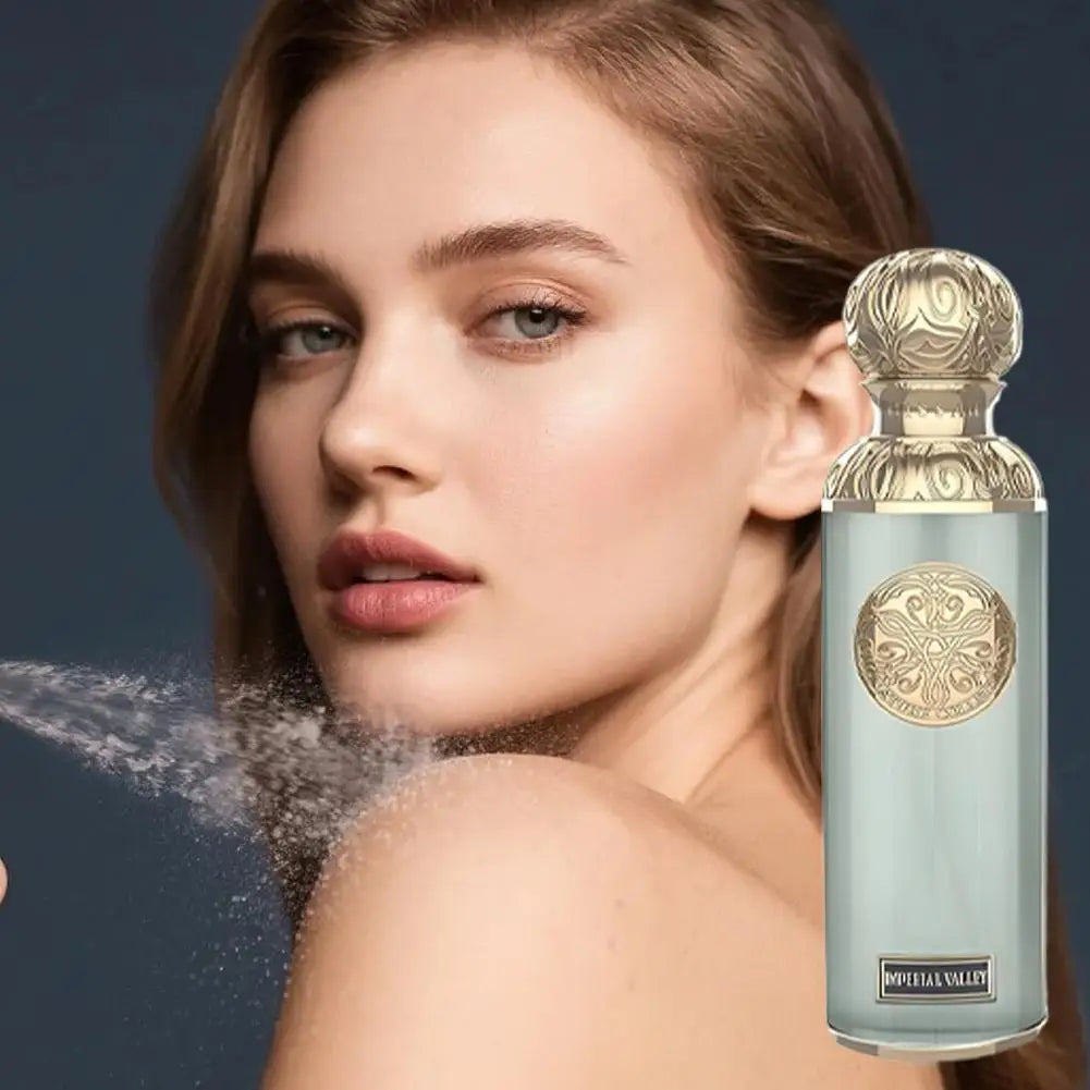 GISSAH Imperial Valley 100ml - Parfum de Luxe EDP Unisexe Dubaï - Lencensa 