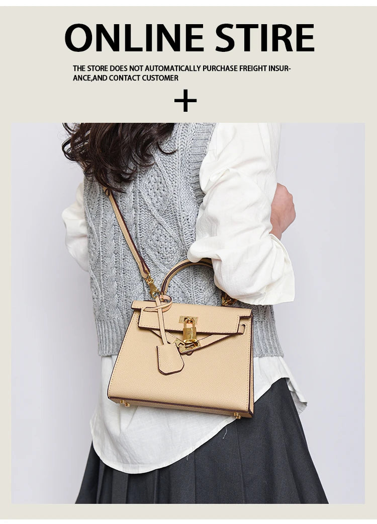 Marque de luxe dames sacs à main sac de messager bandoulière en cuir créateur de mode populaire pour les voyages