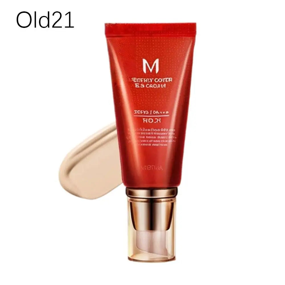 MISSHA M BB crème fond de teint liquide longue durée sans maquillage isolation hydratante maquillage CC correcteur cosmétiques coréens