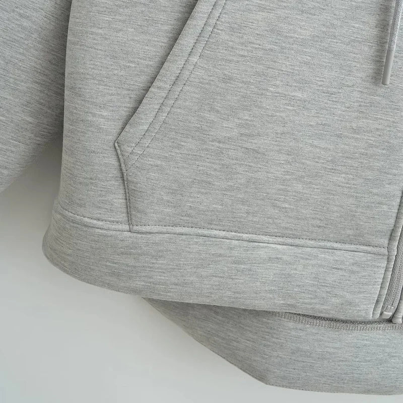 Veste Bomber Varsity Femme - Blouson Décontracté Printemps Automne