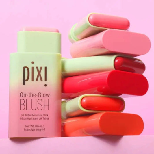 Pixi maquillage bâton multi-usages solide Blush bâton crème durable haute couleur imperméable maquillage pinceaux mat Contour maquillage