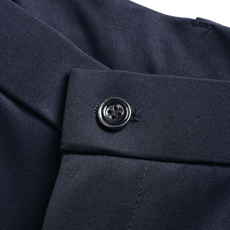 Pantalon Homme Été Extensible - Tissu Soyeux Sans Repassage - Lencensa 