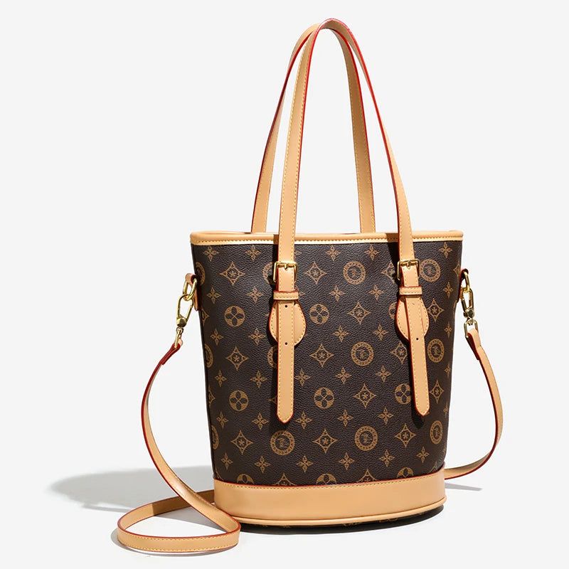 Sac Bandoulière Premium Lencensa Femme - Cuir Haute Qualité Luxe Styliste
