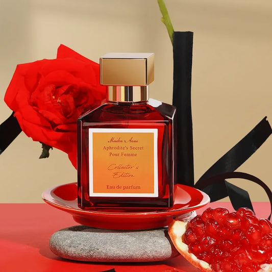 Parfum Femme 25ml - Eau de Toilette Florale Boisée Ambrée Longue Durée - Lencensa 