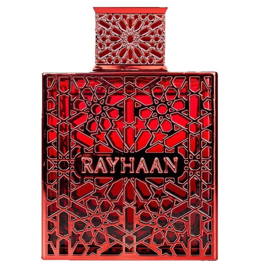Arabesque Parfum Eau De Parfum opulent Oriental Woody Intricate Luxe haute qualité longue durée Parfum Spray - Lencensa 