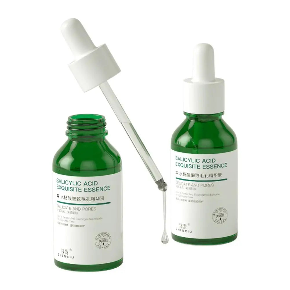 Sérum Visage Lencensa - Acide Salicylique Pores Délicats 30ml
