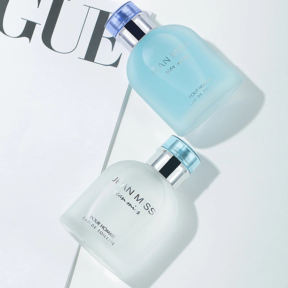 Light Blue Homme 100ml - Eau de Parfum Boisé Épicé Fraîcheur Méditerranéenne - Lencensa 