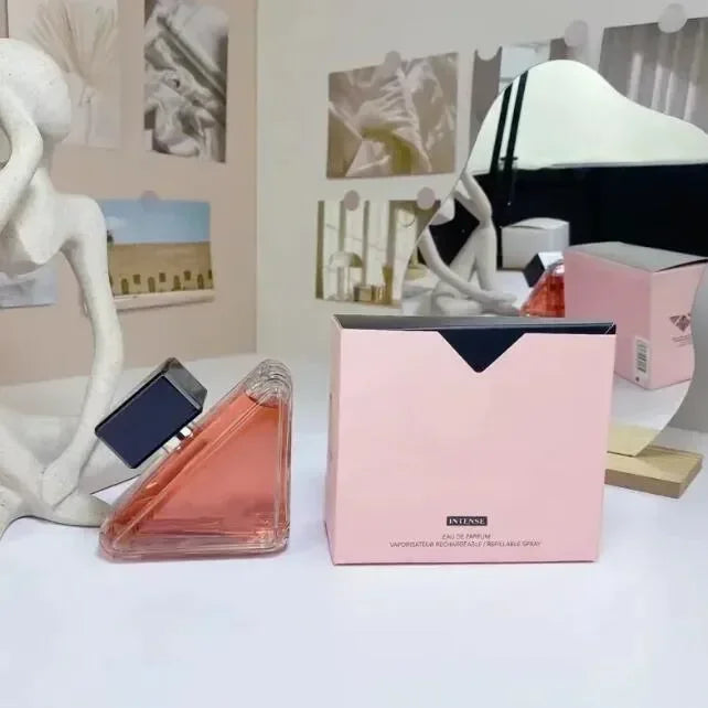 Virtual Flower 90ml - Parfum Femme Luxe Floral Intense Séducteur - Lencensa 