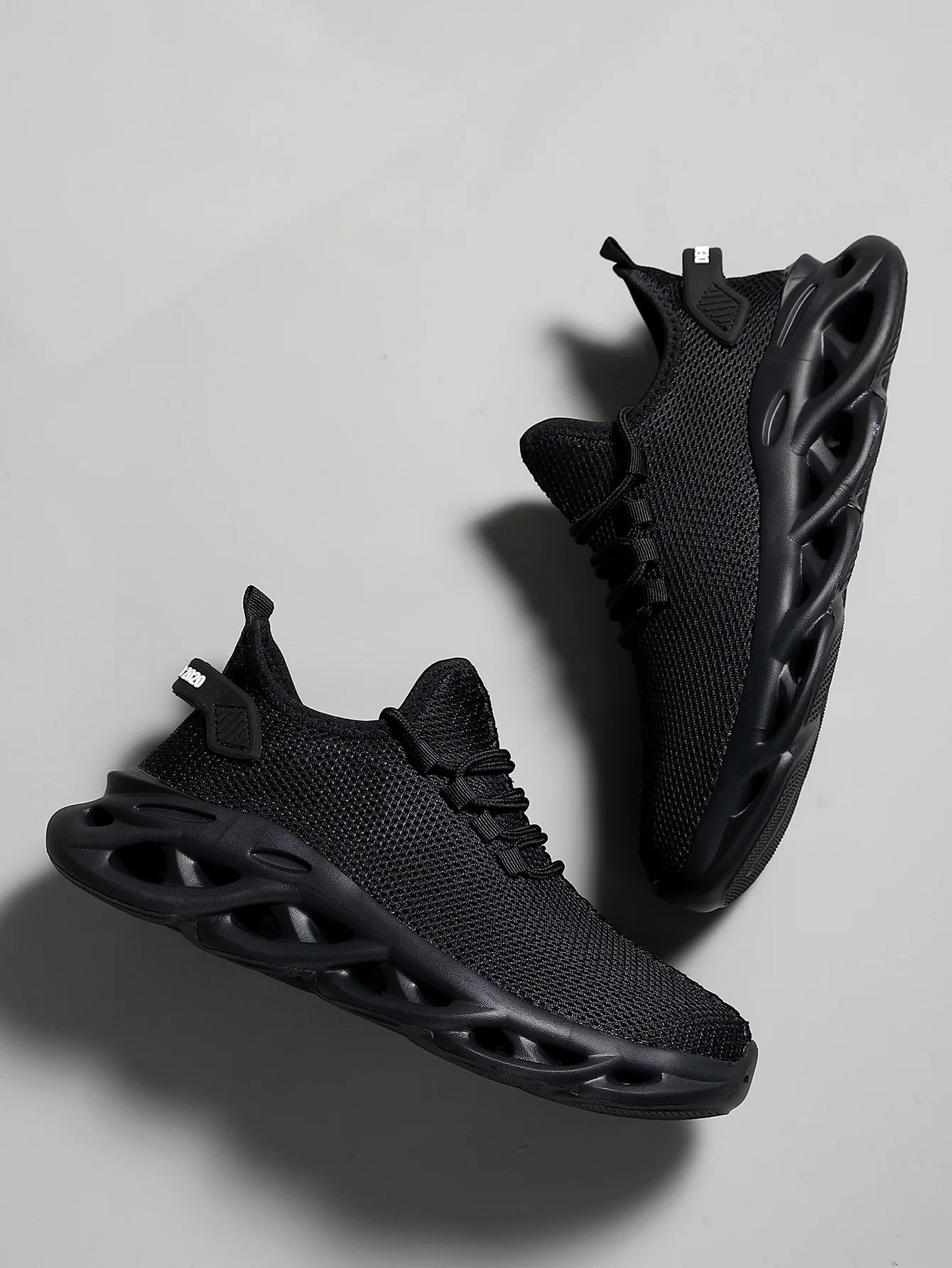Baskets Unisexe en Maille Respirante - Chaussures de Sport Légères