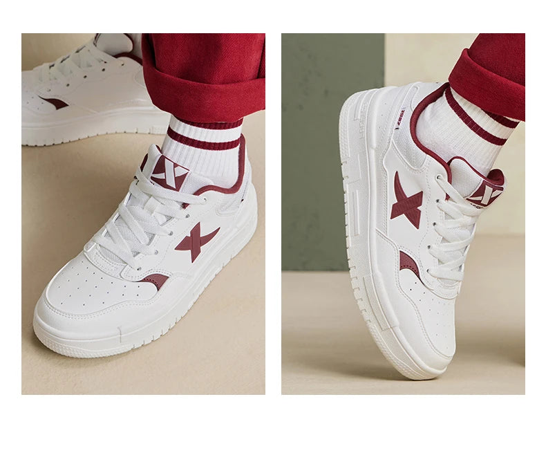 Lencensa - Chaussures Skate Femme Premium | Baskets Trekking Respirantes de Qualité Supérieure