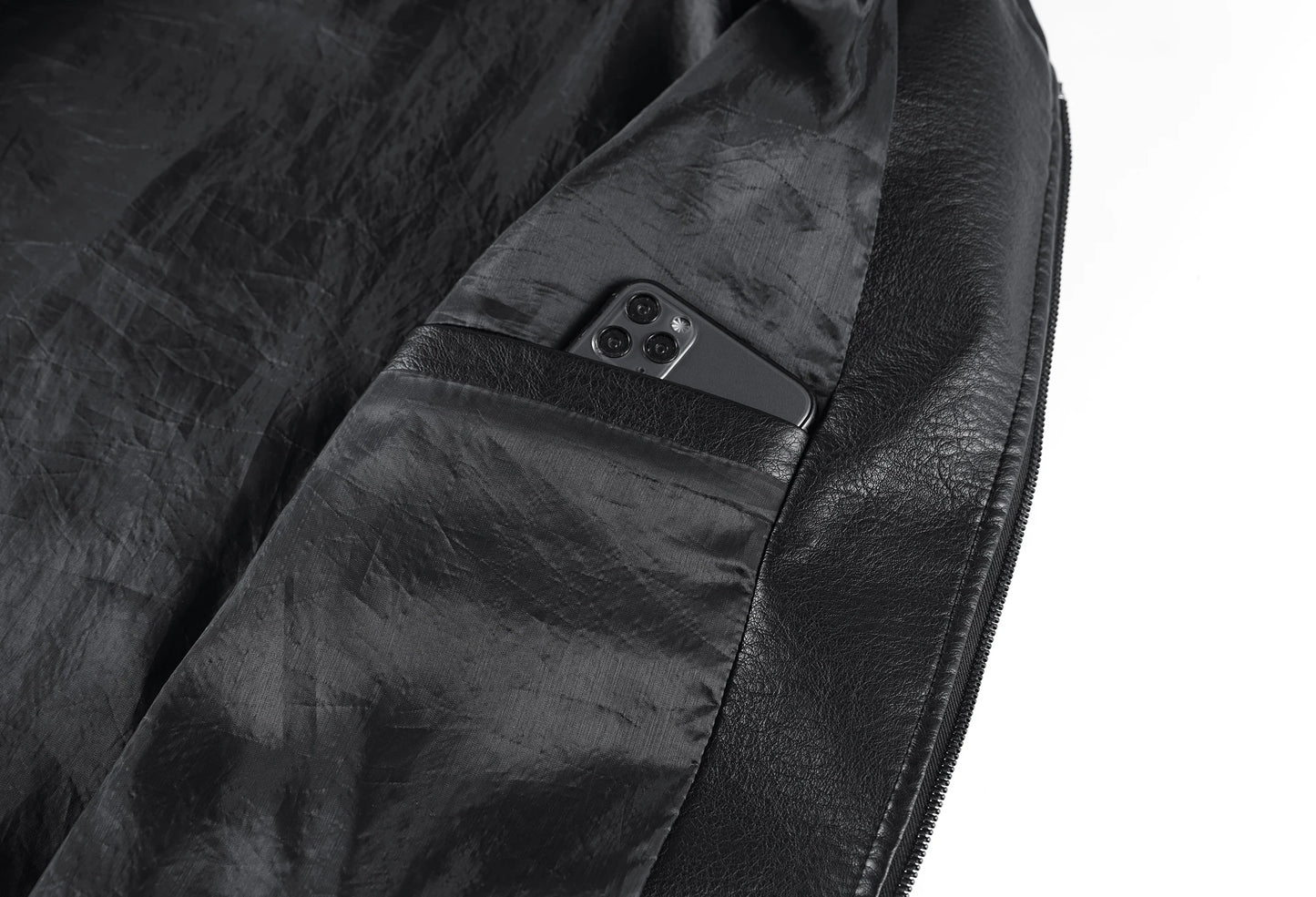 Veste en peluche épaisse pour hommes, de haute qualité, à la mode, belle veste en simili cuir, confortable et chaude, nouvelle collection