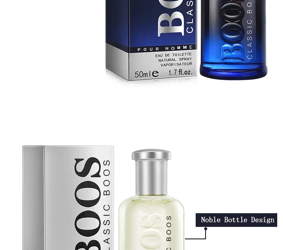 Sexuellement de gentleman pour homme, auto-décodeur, Cologne, atomiseur, frais, tentation, parfum masculin, offre spéciale