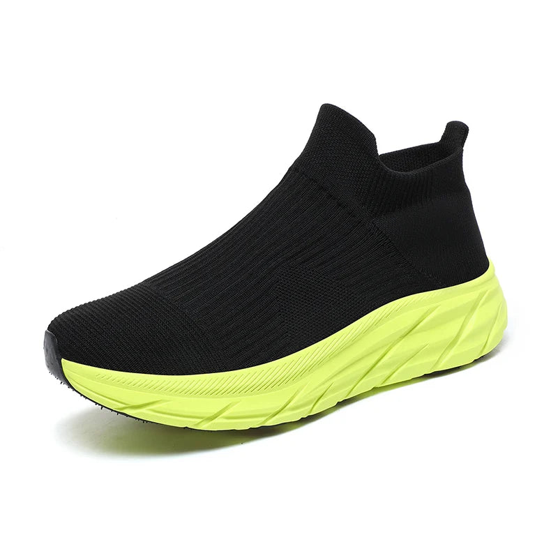 Lencensa - Baskets Unisexes Premium | Chaussures Sport Plateforme de Qualité Supérieure
