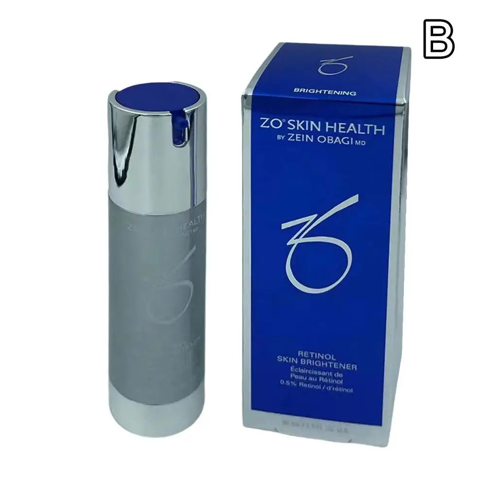 Zo peau santé visage sérum quotidien puissance défense Exfoliation douce nettoyage en profondeur éclaircit le teint hydratant soin du visage - Lencensa 