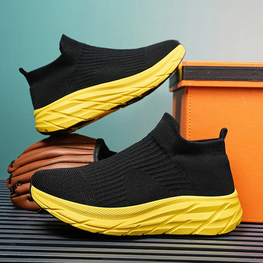 Lencensa - Baskets Unisexes Premium | Chaussures Sport Plateforme de Qualité Supérieure