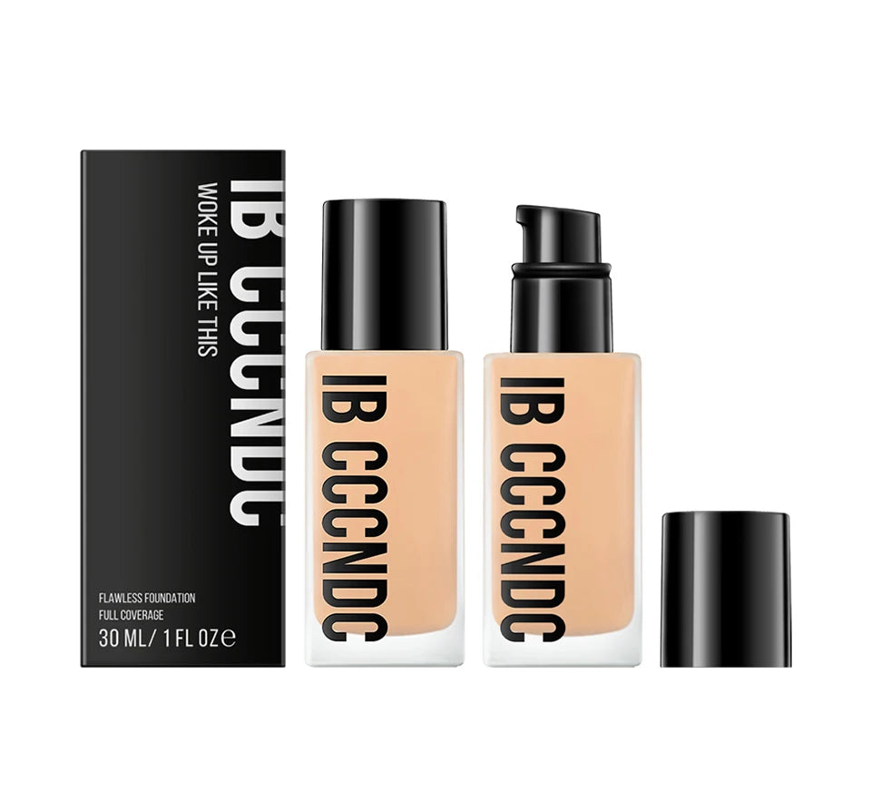Crème de fond de teint pour le visage, haute couverture, fond de teint, imperméable, Base de maquillage coréenne, brume cosmétique Cc Bb