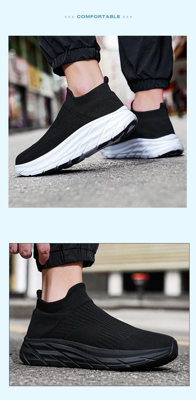 Lencensa - Baskets Unisexes Premium | Chaussures Sport Plateforme de Qualité Supérieure