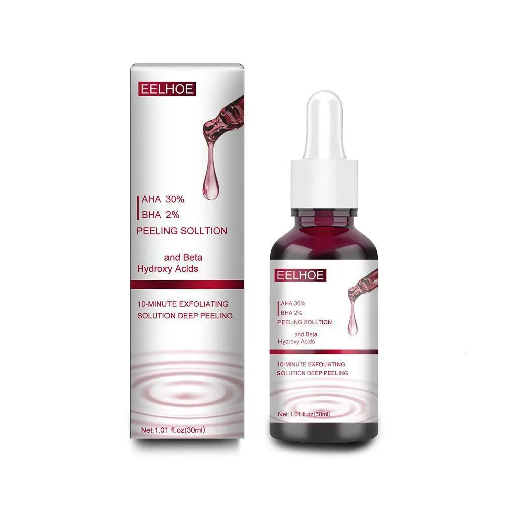Sérum Visage Lencensa - Acide Salicylique Pores Délicats 30ml