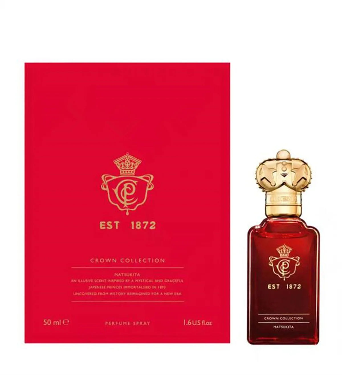 Parfum Femme 50ml - Cachemire Musc Hédoniste - Lencensa 