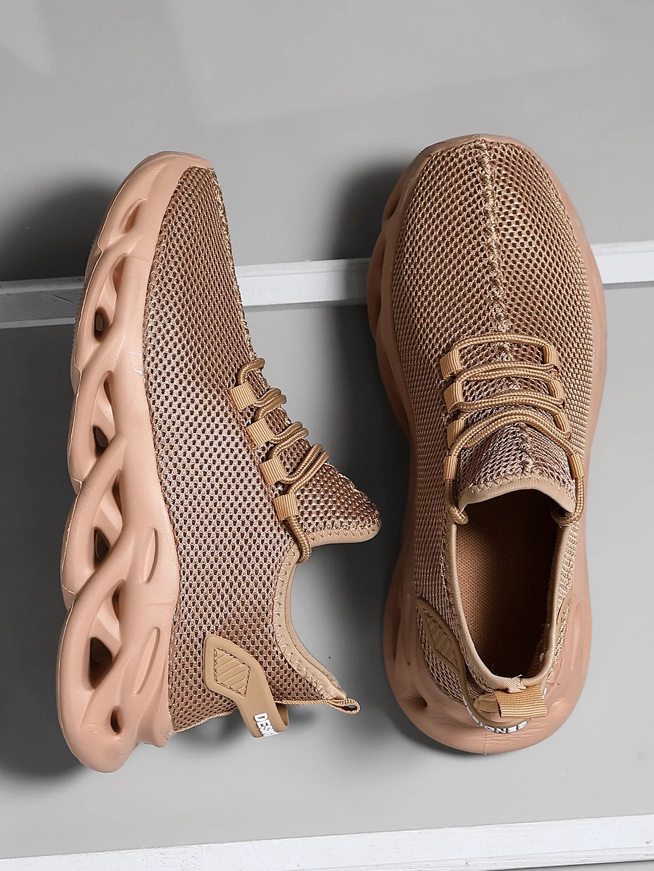 Baskets Unisexe en Maille Respirante - Chaussures de Sport Légères