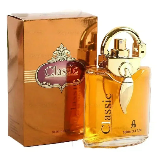 Arabic Style Strong 100ml - Parfum Homme Intense Charme Oriental - Lencensa 