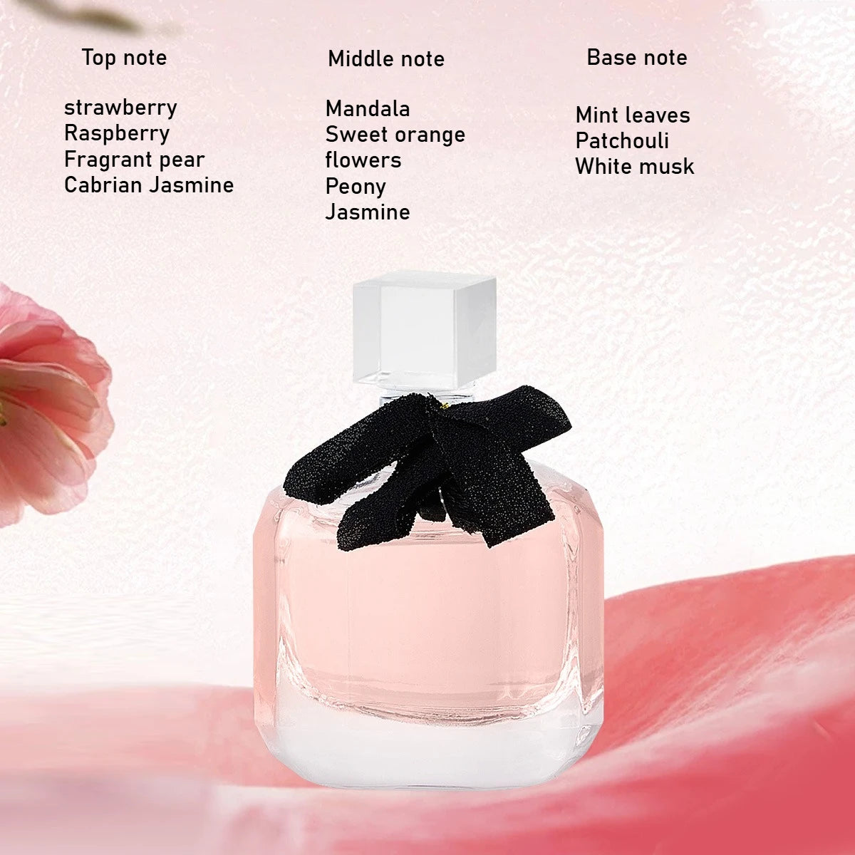 Coffret 8 Mini Parfums Femme - Fragrances Boisées Florales Portables - Lencensa 