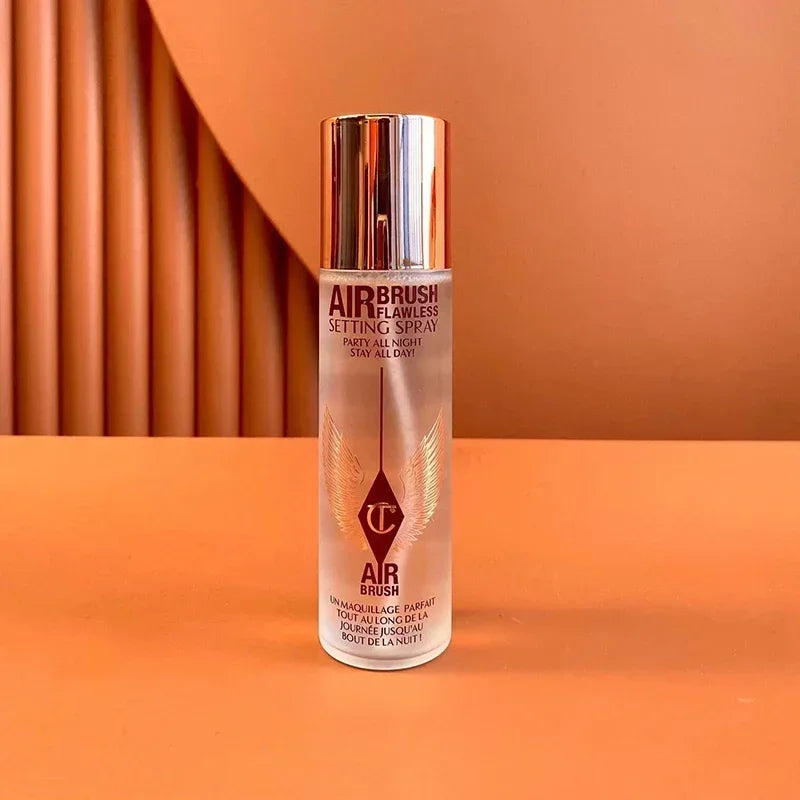 Spray fixateur de maquillage, hydratant, contrôle de l'huile, longue durée, imperméable, naturel, mat, cosmétiques rafraîchissants