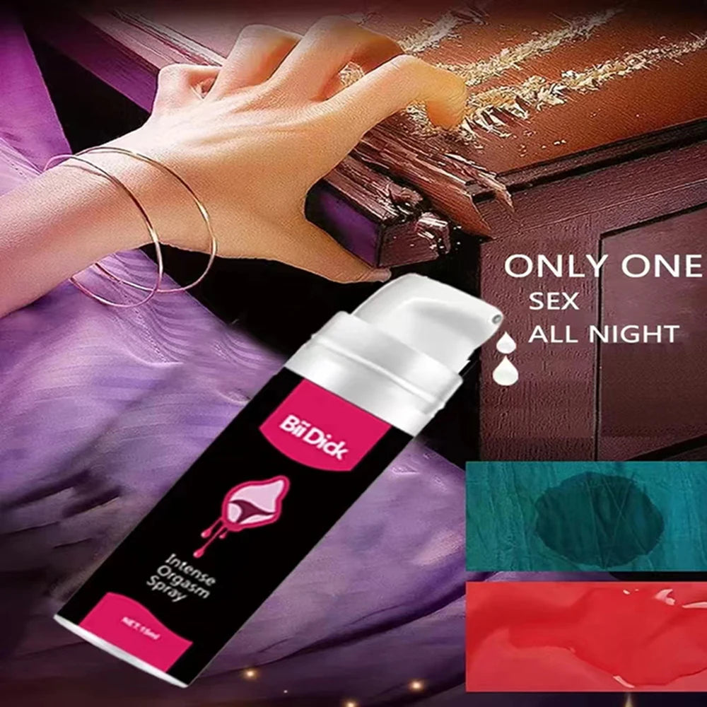 Gel Intime Féminin Premium - Stimulant Hydratant Femmes | Lencensa - Lencensa 