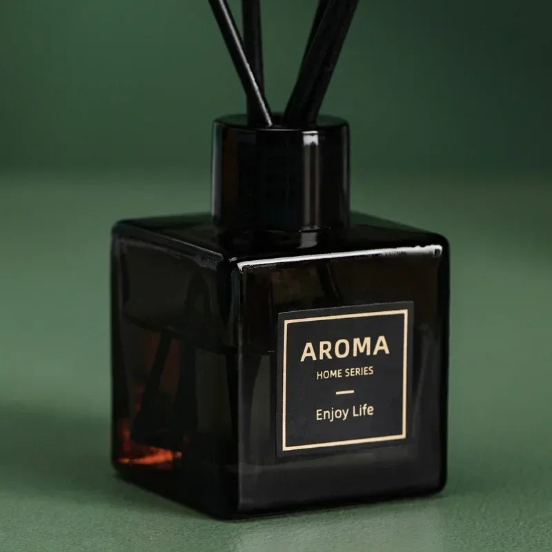 Premium Aroma 50ml - Huile Diffuseur Maison Voiture Longue Durée - Lencensa 