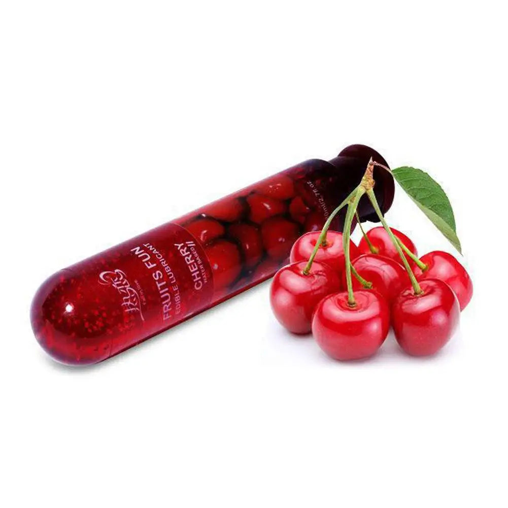 Lickable Lubricant Passionate Fruity Lubricant Strong Wire Drawing Water-Soluble Body Adult Sex Easy to Use - Lencensa 